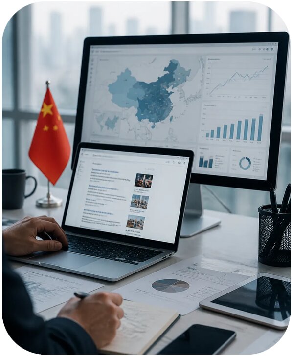 SEO продвижение в Baidu под ключ по цене от 35567 р. | Фиалан-Пвл