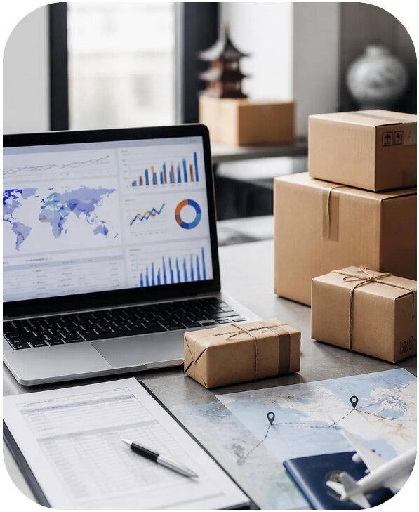 Cross border ecommerce в Китае под ключ от 25405 р. | Фиалан-Пвл